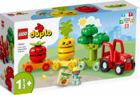 LEGO&reg; DUPLO Obst- und Gem&uuml;se-Traktor (10982)
