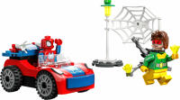 LEGO&reg; Spidey Spider-Mans Auto und Doc Ock (10789)