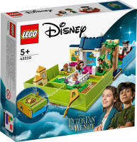 LEGO&reg; Disney Classic Peter Pan &amp; Wendy &ndash;...