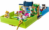 LEGO&reg; Disney Classic Peter Pan &amp; Wendy &ndash; M&auml;rchenbuch-Abenteuer (43220)