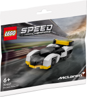 LEGO® Polybag Speed Champions McLaren Solus GT (30657)