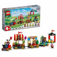 LEGO&reg; Disney Classic Disney Geburtstagszug (43212)
