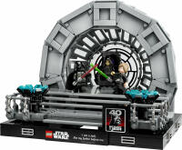 LEGO&reg; Star Wars Thronsaal des Imperators - Diorama...