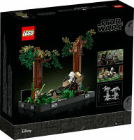 LEGO&reg; Star Wars Verfolgungsjagd auf Endor - Diorama (75353)