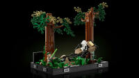 LEGO&reg; Star Wars Verfolgungsjagd auf Endor - Diorama (75353)