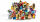LEGO&reg; Minifigures Minifiguren Disney 100 (71038) 00 - 1x Polybag