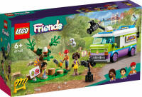 LEGO&reg; LEGO Friends Nachrichtenwagen (41749)