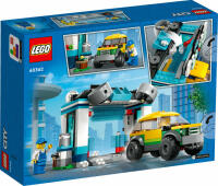 LEGO&reg; LEGO City Autowaschanlage (60362)