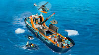LEGO&reg; LEGO City Arktis-Forschungsschiff (60368)