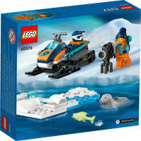 LEGO&reg; LEGO City Arktis-Schneemobil (60376)