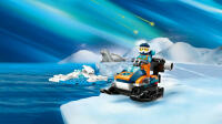 LEGO&reg; LEGO City Arktis-Schneemobil (60376)