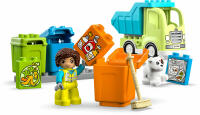 LEGO&reg; DUPLO Town Recycling-LKW (10987)