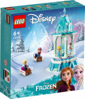 LEGO&reg; Disney Princess Annas und Elsas magisches Karussell (43218)