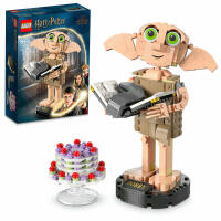 LEGO&reg; Harry Potter TM Dobby der Hauself (76421)