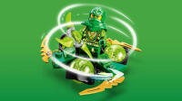 LEGO&reg; Ninjago Lloyds Drachenpower-Spinjitzu-Spin (71779)