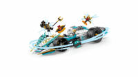 LEGO&reg; Ninjago Zanes Drachenpower-Spinjitzu-Rennwagen (71791)