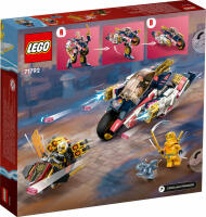 LEGO&reg; Ninjago Soras Mech-Bike (71792)