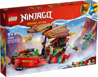 LEGO&reg; Ninjago Ninja-Flugsegler im Wettlauf mit der Zeit (71797)