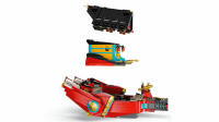 LEGO&reg; Ninjago Ninja-Flugsegler im Wettlauf mit der Zeit (71797)