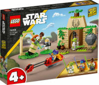 LEGO&reg; Star Wars TM Tenoo Jedi Temple (75358)