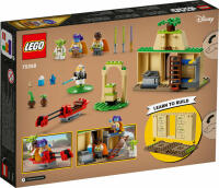 LEGO&reg; Star Wars TM Tenoo Jedi Temple (75358)