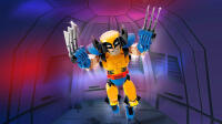 LEGO&reg; Super Heroes Wolverine Baufigur (76257)