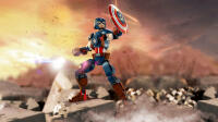 LEGO&reg; Super Heroes Captain America Baufigur (76258)