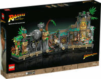 LEGO&reg; Indiana Jones Tempel des goldenen G&ouml;tzen...