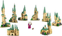 LEGO® Harry Potter Polybag Baue dein eigenes Schloss Hogwarts (30435)