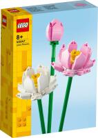 LEGO&reg; Iconic Lotusblumen (40647)