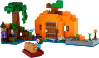 LEGO&reg; Minecraft Die K&uuml;rbisfarm (21248)