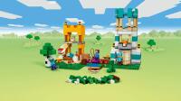 LEGO&reg; Minecraft Die Crafting-Box&nbsp;4.0 (21249)