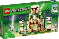 LEGO&reg; Minecraft Die Eisengolem-Festung (21250)
