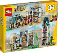 LEGO&reg; Creator Hauptstra&szlig;e (31141)