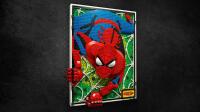 LEGO&reg; ART The Amazing Spider-Man (31209)