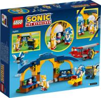 LEGO&reg; Sonic Tails&lsquo; Tornadoflieger mit Werkstatt (76991)