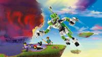 LEGO&reg; DREAMZzz Mateo und Roboter Z-Blob (71454)