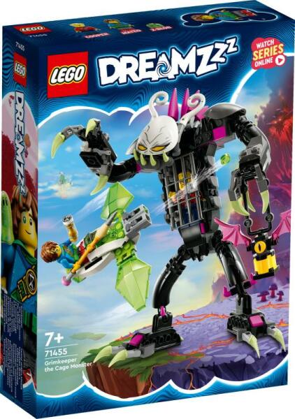 LEGO&reg; DREAMZzz Der Albw&auml;rter (71455)