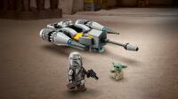 LEGO&reg; Star Wars N-1 Starfighter des Mandalorianers - Microfighter (75363)