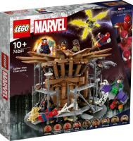 LEGO&reg; Super Heroes Spider-Mans gro&szlig;er Showdown...