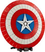 LEGO&reg; Super Heroes Captain Americas Schild (76262)