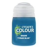 Shade: Tyran Blue (18ml) 24-33