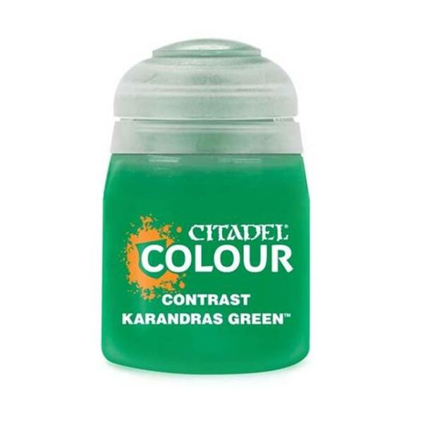 Contrast: Karandras Green (18ml) 29-50