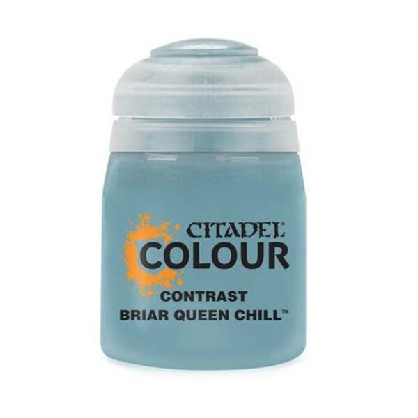 Contrast: Briar Queen Chill (18ml) 29-56