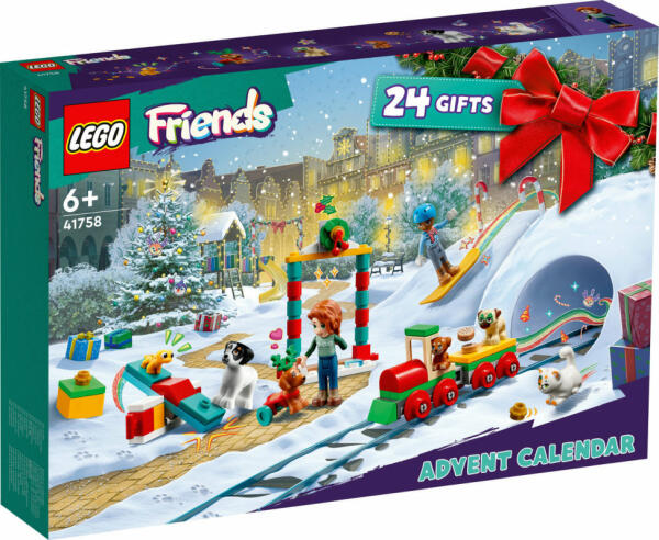 LEGO&reg; Friends Adventskalender 2023 (41758)