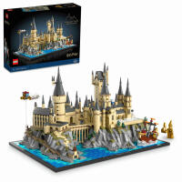 LEGO&reg; Harry Potter Schloss Hogwarts mit Schlossgel&auml;nde (76419)