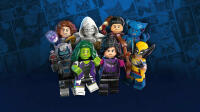 LEGO&reg; Minifiguren Marvel-Serie 2 (71039)
