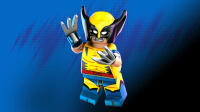 LEGO&reg; Minifiguren Marvel-Serie 2 (71039) - einzeln, zur Auswahl