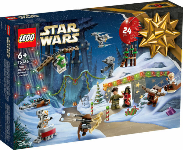 LEGO&reg; Star Wars Adventskalender 2023 (75366)