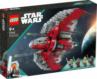 LEGO&reg; Star Wars Ahsoka Tanos T-6 Jedi Shuttle (75362)